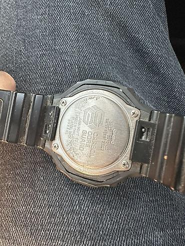 g shock protection: Спортивные часы часы, Casio (G-Shock), Таймер и секундомер, Водонепроницаемые, Унисекс, Новый — 2