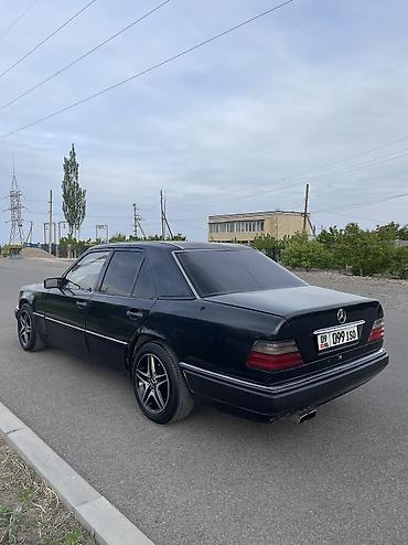 Mercedes-Benz: Mercedes-Benz W124: 1995 г., 3.2 л, Автомат, Газ, Седан at lalafo.kg — 5 Mercedes-Benz: Mercedes-Benz W124: 1995 г., 3.2 л, Автомат, Газ, Седан — 5