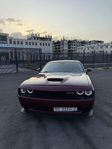 Dodge: Dodge Challenger: 2020 г., Купе — 4