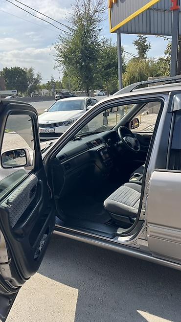акорд 6: Honda CR-V: 2001 г., 2 л, Автомат, Бензин, Кроссовер — 9