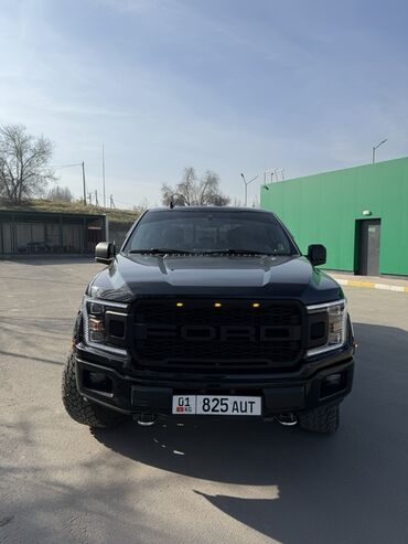 Ford: Ford F-150: 2019 г., 2.7 л, Автомат, Бензин, Пикап — 4