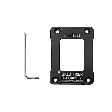 socket 1151: Рамка для коррекции изгиба процессора FinalCool UK13 FIXER LGA — 2