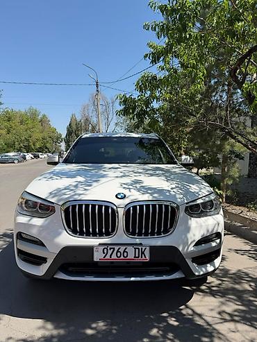 форсунки на 102 двигатель цена: BMW X3: 2021 г., 2 л, Автомат, Бензин — 2