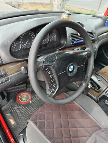 BMW: BMW 3 series: 2003 г., 2.5 л, Автомат, Бензин, Седан — 14