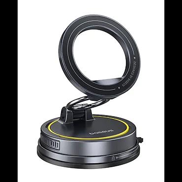 подъемник: Baseus VC2 Flex Maqnitli Avtomobil Telefon Tutacağı Sürüş zamanı — 1