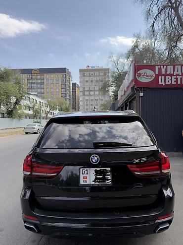 x5 2018: BMW X5: 2018 г., 3 л, Автомат, Бензин, Внедорожник — 5