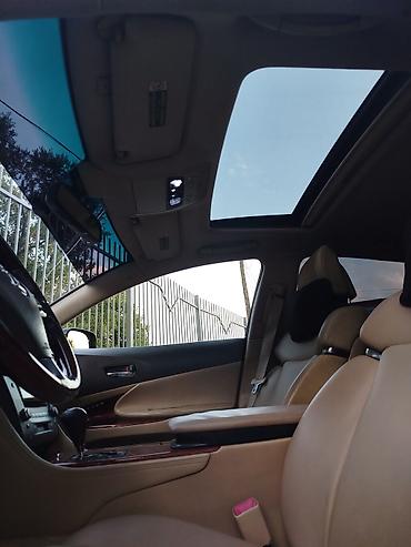 lexus: Lexus GS: 2007 г., 3.5 л, Автомат, Седан — 2