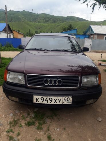полики для авто бишкек цена: Audi S4: 1991 г., 2.3 л, Механика, Бензин, Седан