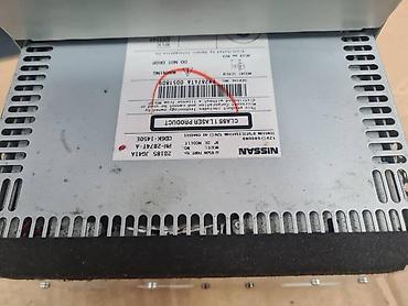 kupujem prodajem tv komoda: RADIO CD PLEJER T31 ZA NISSAN X-TRAIL | originalni radio cd plejer — 2