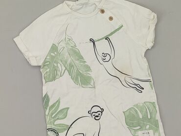 T-shirts: T-shirt, So cute, 2-3 years, 92-98 cm, condition - Good