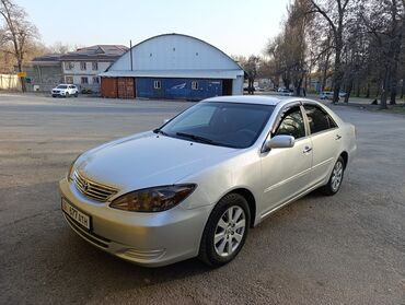тойота каролла 2003: Toyota Camry: 2003 г., 2.4 л, Автомат, Бензин, Седан