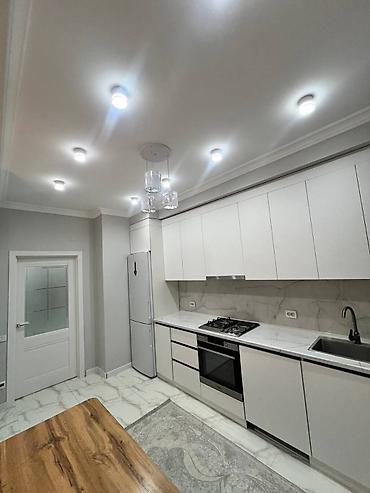 imak: 2 комнаты, 74 м², Асанбай мкр Элитка, 11 этаж, Дизайнерский ремонт — 5