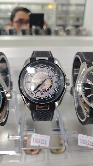 devit 3: Omega Seamaster üslubunda qol saatları Şəkillərdə Omega loqolu və — 5
