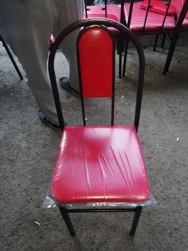 Bağ, çöl oturacaqları: Yeni, Plyaj, piknik stulu, Metal, Azərbaycan — 19