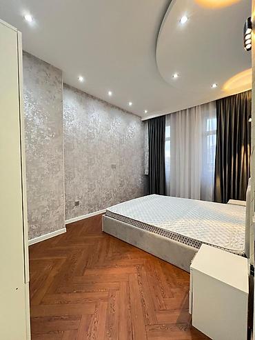 bir otaql: 3 otaqlı mənzil – zövqlü dizayn və tam mebel-avadanlıqla - Planlama — 3