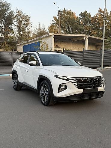 туксан: Hyundai Tucson: 2021 г., 2 л, Автомат, Дизель, Кроссовер — 3