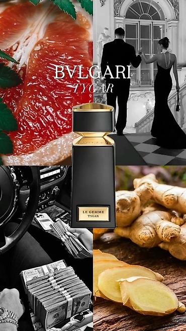 сулуулук: BVLGARI Le Gemme Tygar — элитная мужская парфюмерная вода. - — 2