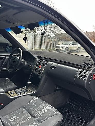 Mercedes-Benz: Mercedes-Benz E-Class: 1997 г., 2.6 л, Бензин at lalafo.kg — 9 Mercedes-Benz: Mercedes-Benz E-Class: 1997 г., 2.6 л, Бензин — 9