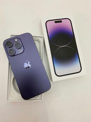 Срочно Продаю Iphone 14 Pro В идеальном состоянии. Любые проверки за
