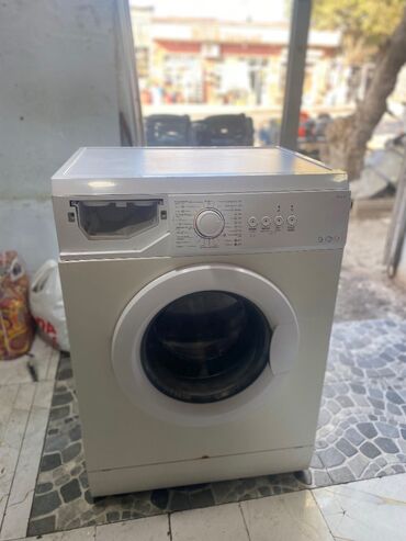 qurutma maşını: Paltaryuyan maşın Bosch, 6 kq, Yeni, Avtomat, Qurutma var, Kredit yoxdur, Ünvandan götürmə