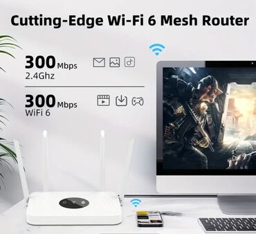 акнет роутер: Wifi router ourlife
