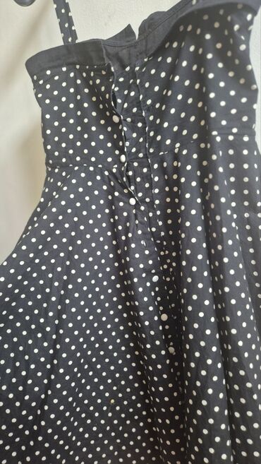 Haljine: Bоја - Šareno, Na bretele — 3