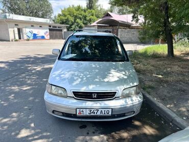 хонда сивик леви руль автамат хежибек серебристый: Honda Odyssey: 1998 г., 2.3 л, Автомат, Газ, Вэн/Минивэн