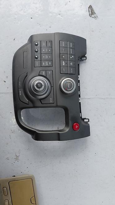 ac: Блок климат контроля Honda 2005 г., Б/у, Оригинал, Япония — 2