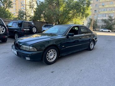 сидушки бмв: BMW 5 series: 1997 г., 2.8 л, Автомат, Бензин, Седан