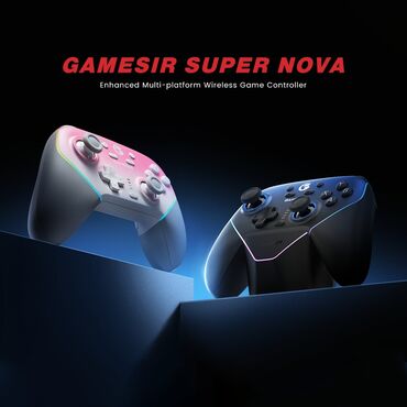 джойстик для: Gamesir Super Nova (T4n Pro) новый | 🖥️ ПК / Switch / Android/ iOS /