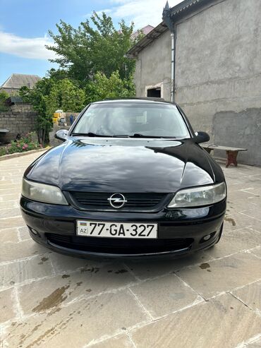 opel omega 1992: Opel Vectra: 2 l | 1999 il | 270000 km Sedan