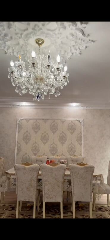 Köhnə tikili: Gəncə, 4 otaqlı, Köhnə tikili, 110 kv. m — 6