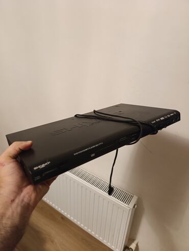 Shivaki dvd player
dvd
İşləkdir