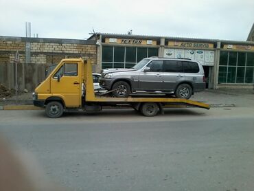 Evakuatorlar: Evakuator, Platforma ilə, Şəhər daxili — 6