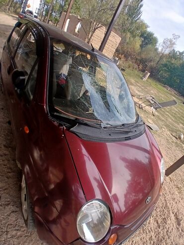 колесо бмв: Daewoo Matiz: 2005 г., Автомат, Бензин, Хэтчбэк