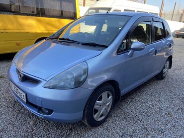 Honda: Honda Fit: 2002 г., 1.3 л, Вариатор, Бензин, Хэтчбэк