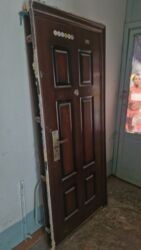 микра: Дверь входная 86 см, самовывоз 7 мкр. В комплекте 3 ключа