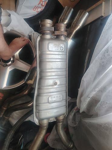 mını traktor: Mercedes-Benz w211, 2006 il, Orijinal, Almaniya, İşlənmiş — 1