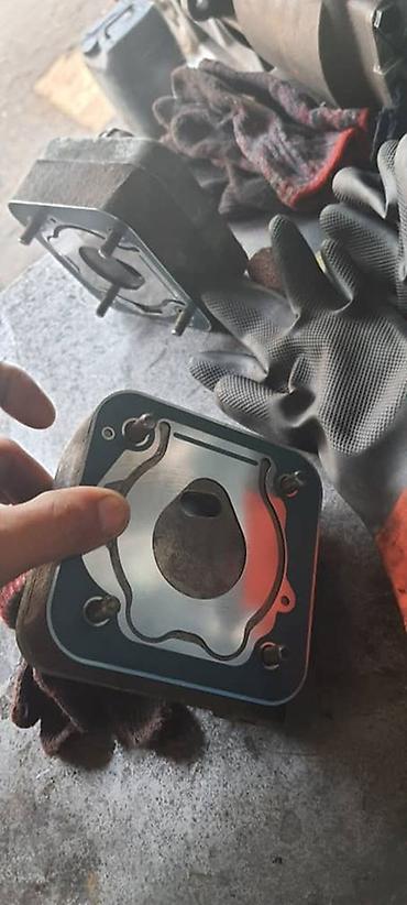 Ремонт промышленного оборудования: Ремонт грузовых Пневмо компрессоров на различных производителей на — 3