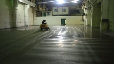 Бетонные работы: Стяжка Бесплатная консультация, Гарантия, Демонтаж Больше 6 лет опыта — 10