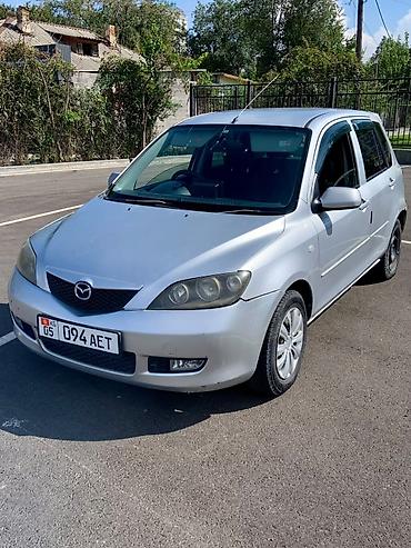 vaz 2114: Mazda Verisa: 2003 г., 1.5 л, Автомат, Бензин, Хэтчбэк — 7