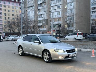 Subaru: Subaru Legacy: 2003 г., 2 л, Автомат, Бензин, Седан