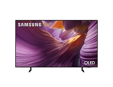 irsad electronics televizorlar: Televizor "Samsung QE55S85FAEXRU" Brend: Samsung Matris tipi: OLED — 1