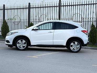 хонда акорд 1993: Honda HR-V: 2019 г., 1.8 л, Автомат, Бензин, Кроссовер — 3