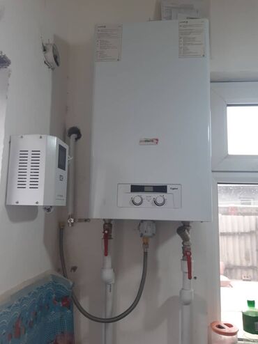 Газовые котлы: Протерм Рысь 9-24-28 квт Protherm Lynx 9 квт - 28 квт Газовый — 3