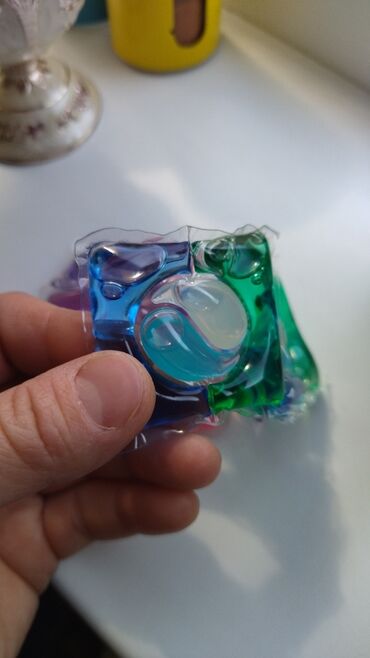 Средства для стирки: Средство для стирки: Капсулы, Оптом, Розница — 6