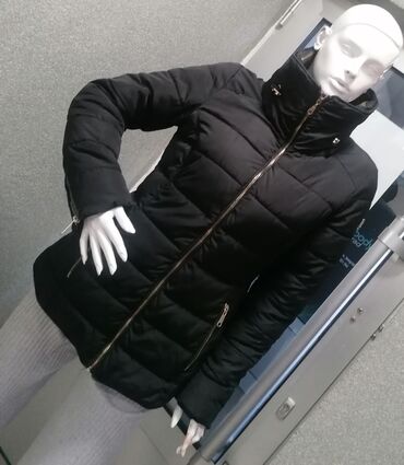 Zimske jakne: Marks & Spencer, L, Jednobojni, Sa postavom — 2