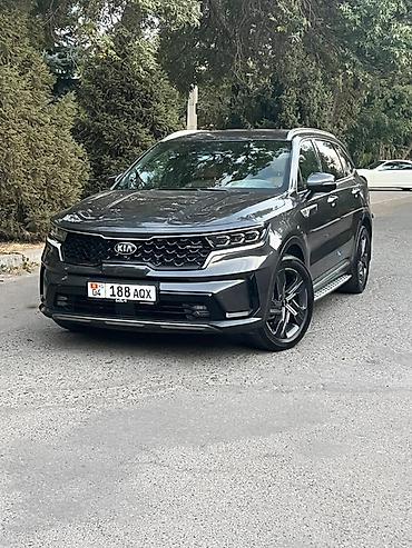 диск сд рв: Kia Sorento: 2020 г., 1.6 л, Автомат, Гибрид, Кроссовер — 1