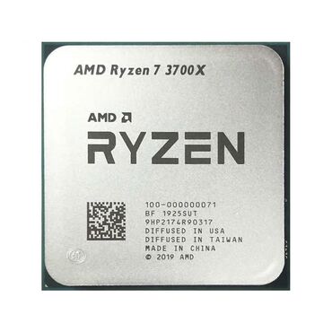 Ryzen 7 3700X для монтажа и рендера!4.4GHZ 8 ядер 16 потоковСокет