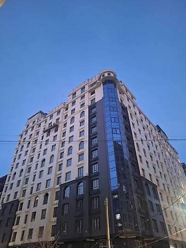 себестоимости: 4 комнаты, 123 м², Кок-Жар мкр Элитка, 11 этаж, ПСО (под самоотделку) — 1